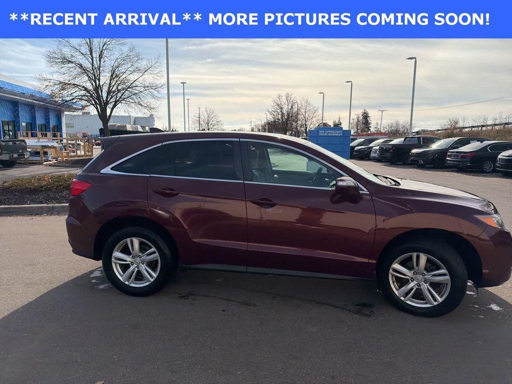 used 2015 Acura RDX car, priced at $10,527