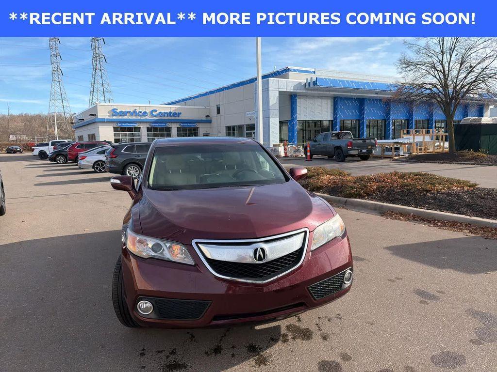 used 2015 Acura RDX car, priced at $10,527