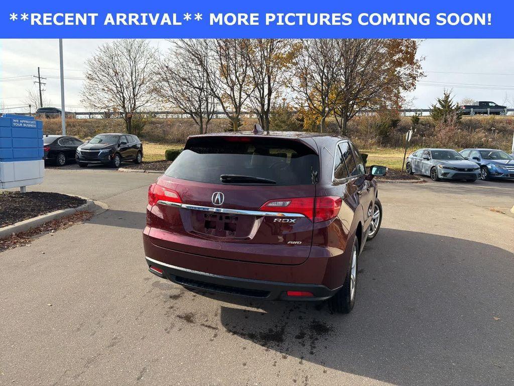 used 2015 Acura RDX car, priced at $10,527