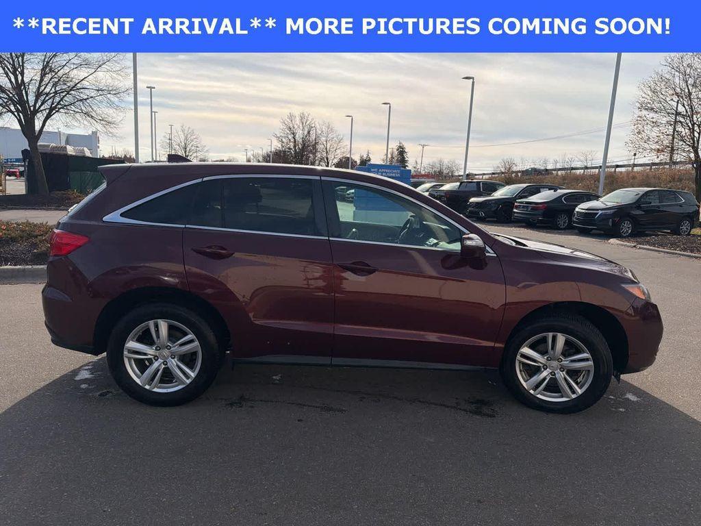 used 2015 Acura RDX car, priced at $10,527