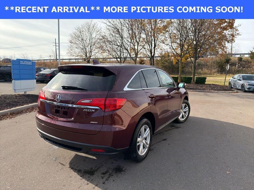 used 2015 Acura RDX car, priced at $10,527