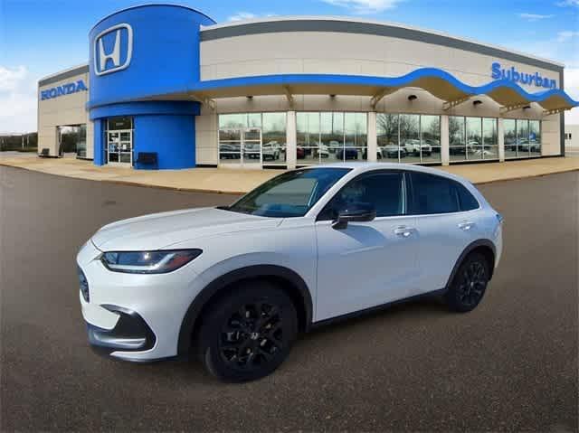 new 2025 Honda HR-V car, priced at $30,805