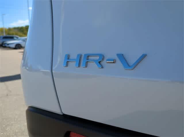 new 2025 Honda HR-V car, priced at $30,805