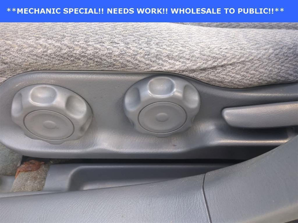 used 2000 Honda Civic car, priced at $3,500