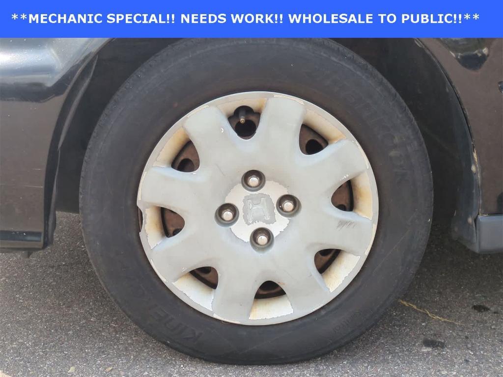 used 2000 Honda Civic car, priced at $3,500
