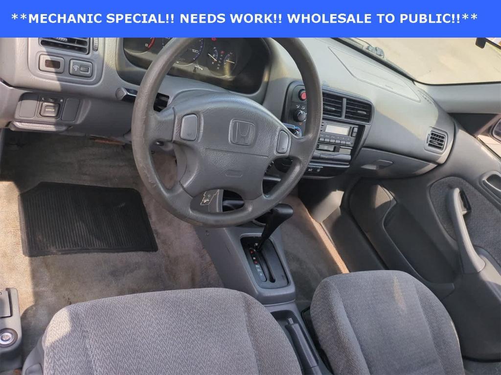 used 2000 Honda Civic car, priced at $3,500