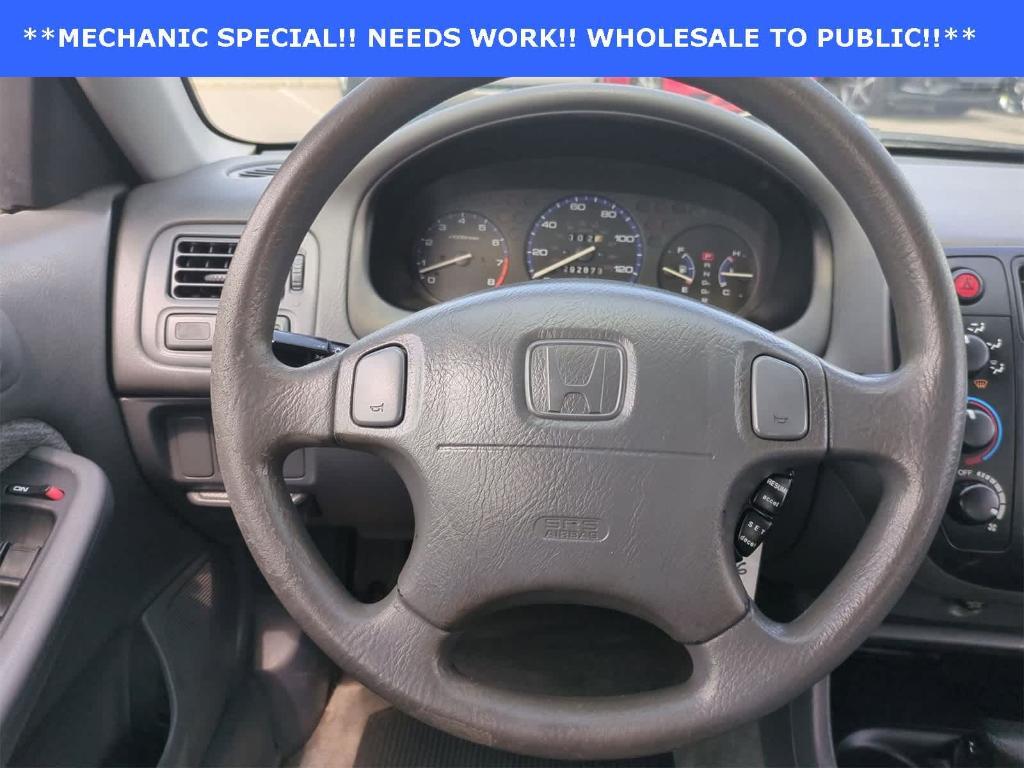 used 2000 Honda Civic car, priced at $3,500