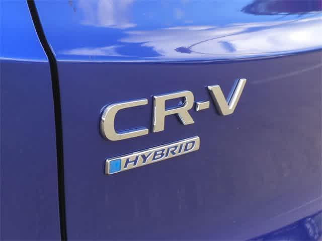 new 2025 Honda CR-V Hybrid car, priced at $40,955