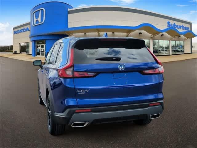 new 2025 Honda CR-V Hybrid car, priced at $40,955