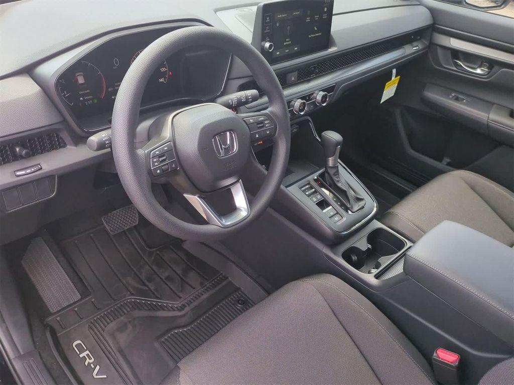 new 2026 Honda CR-V car, priced at $33,193