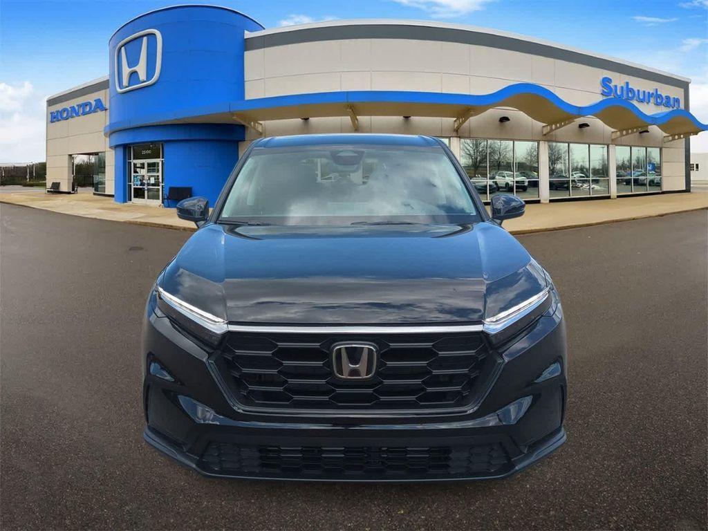 new 2026 Honda CR-V car, priced at $33,193