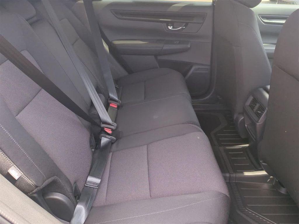 new 2026 Honda CR-V car, priced at $33,193