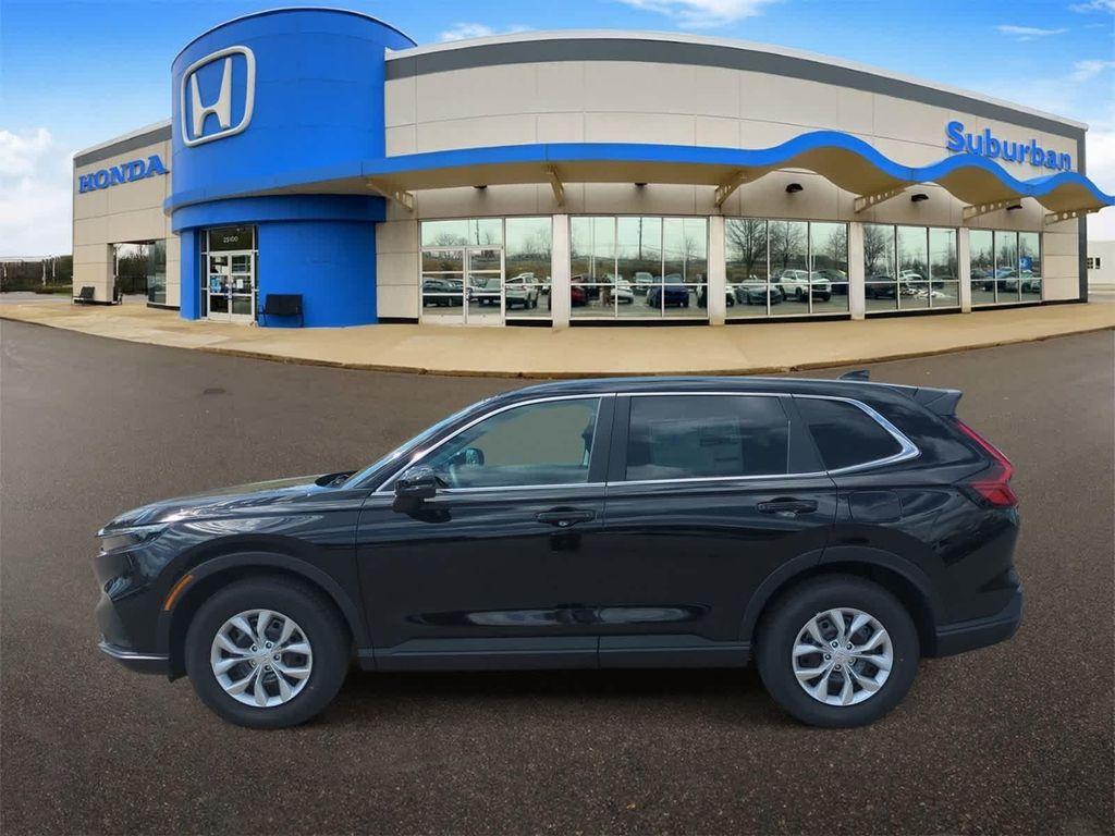 new 2026 Honda CR-V car, priced at $33,193