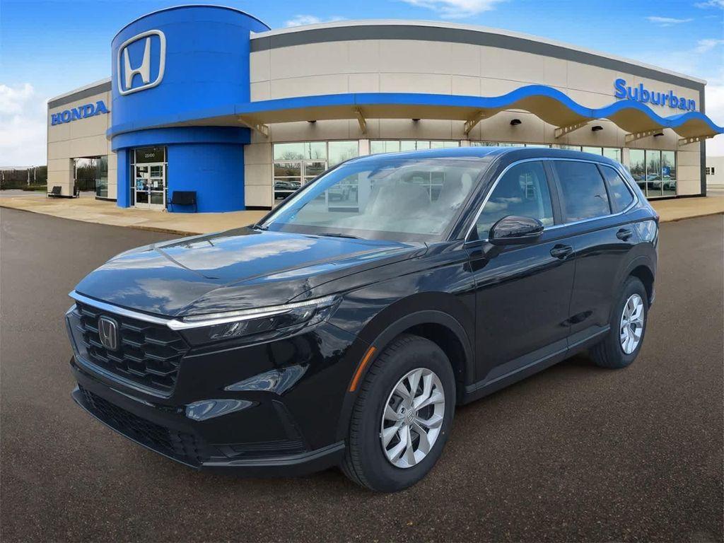 new 2026 Honda CR-V car, priced at $33,193
