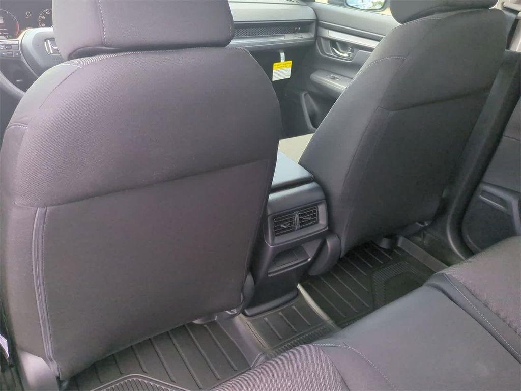 new 2026 Honda CR-V car, priced at $33,193