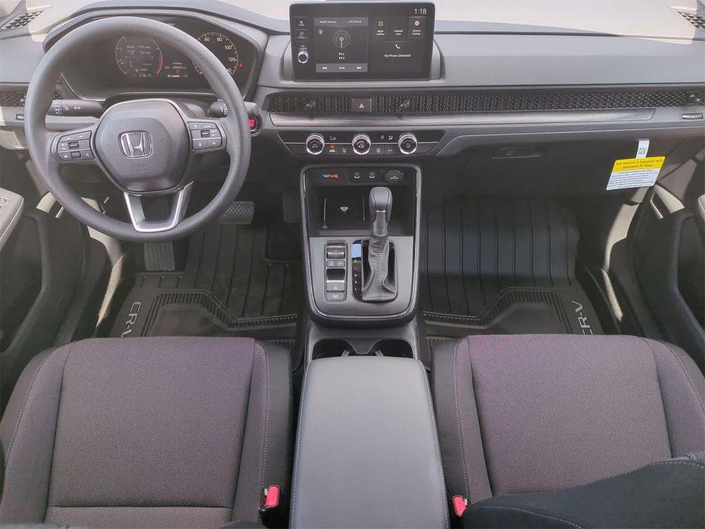 new 2026 Honda CR-V car, priced at $33,193