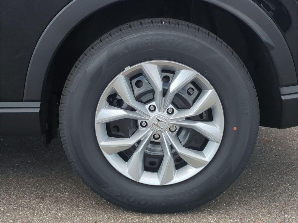 new 2026 Honda CR-V car, priced at $33,193
