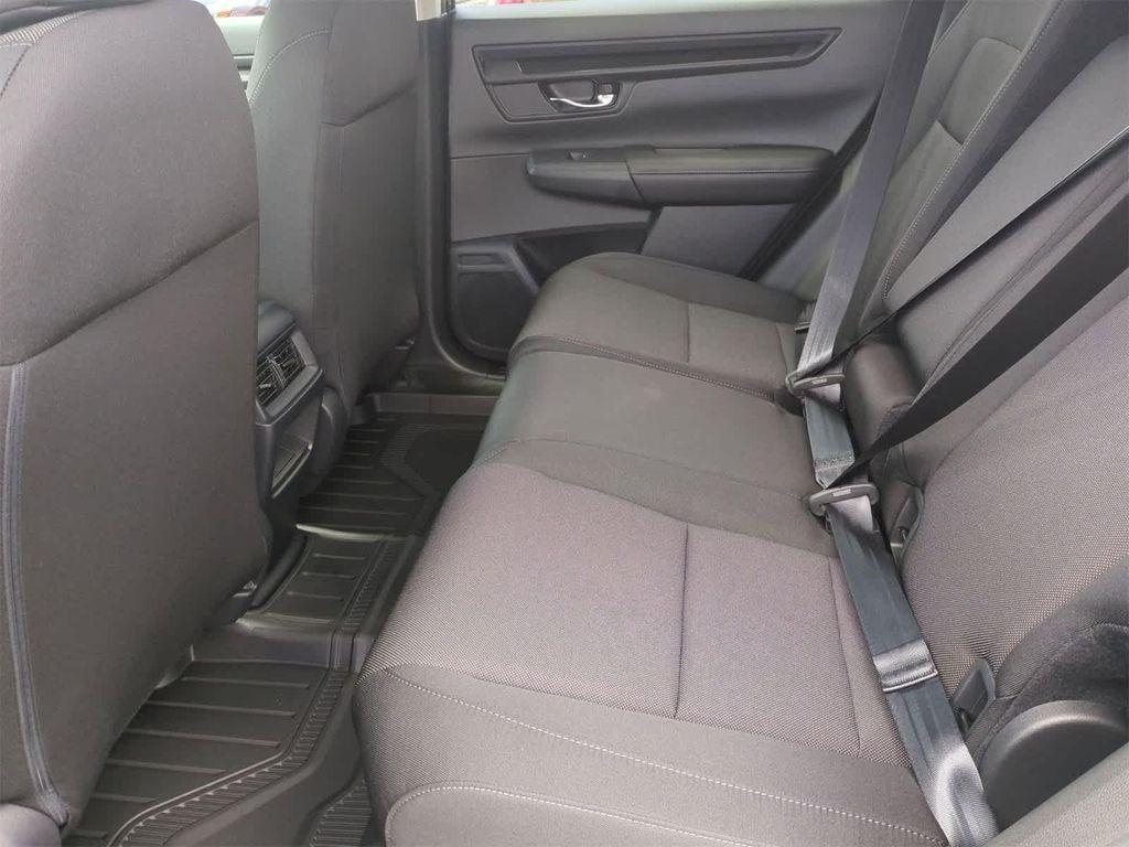 new 2026 Honda CR-V car, priced at $33,193