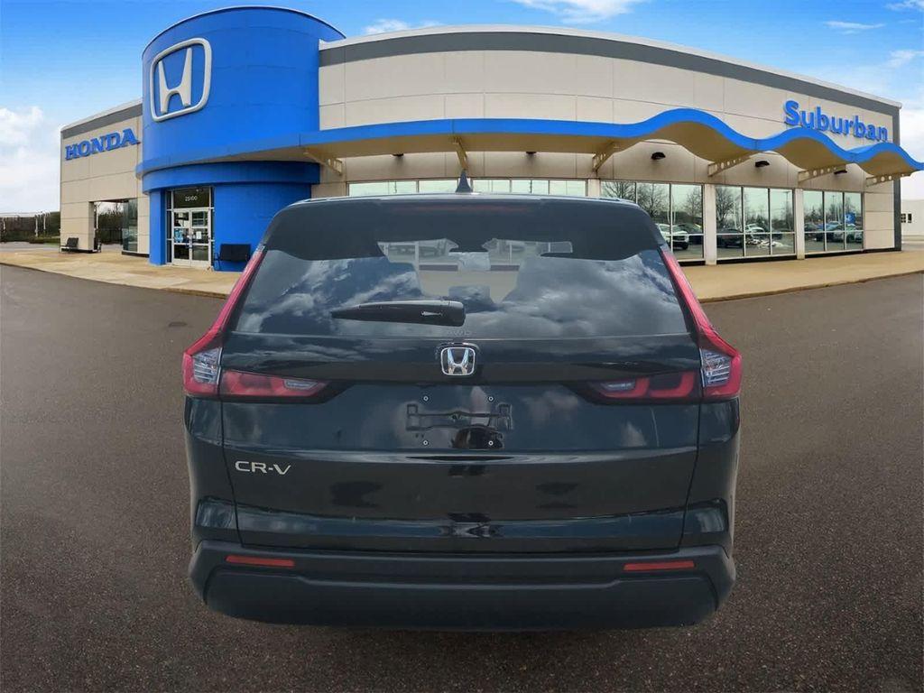 new 2026 Honda CR-V car, priced at $33,193