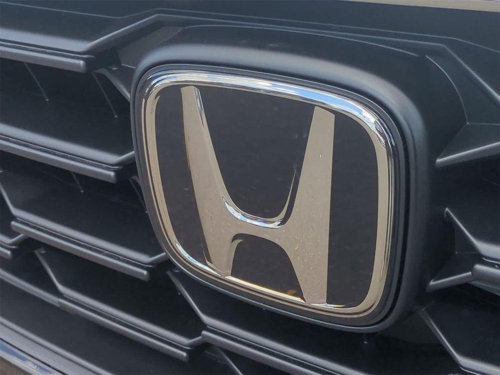 new 2026 Honda CR-V car, priced at $33,193