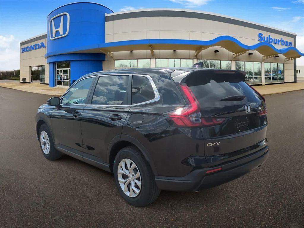 new 2026 Honda CR-V car, priced at $33,193