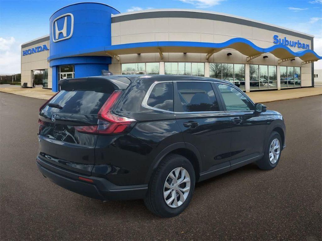 new 2026 Honda CR-V car, priced at $33,193