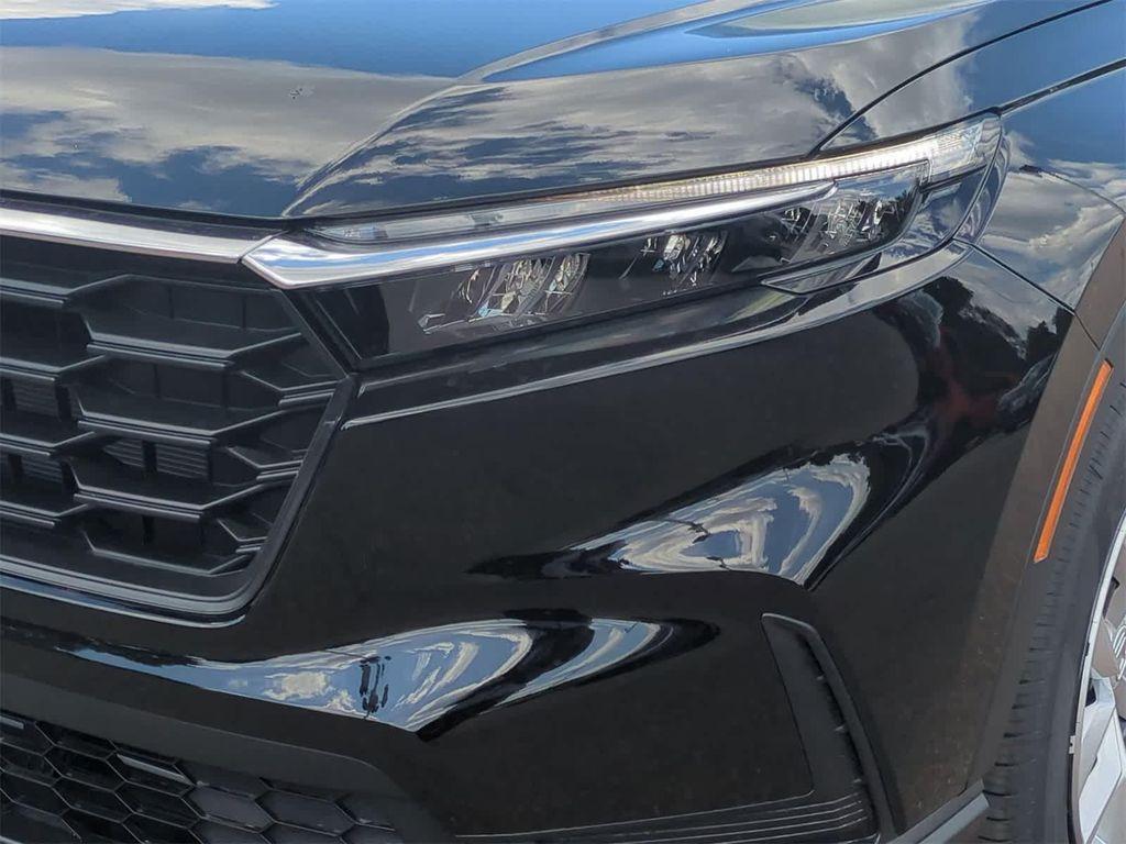 new 2026 Honda CR-V car, priced at $33,193