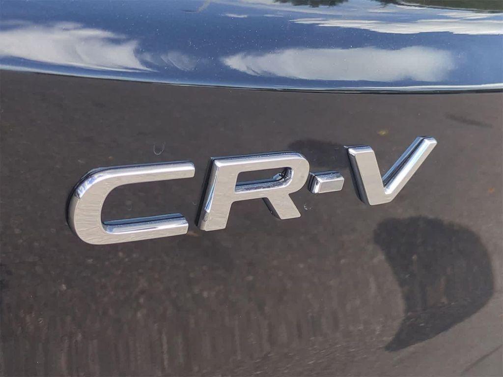 new 2026 Honda CR-V car, priced at $33,193