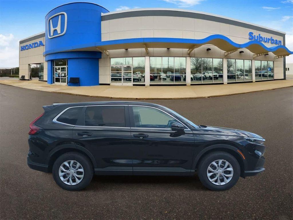 new 2026 Honda CR-V car, priced at $33,193