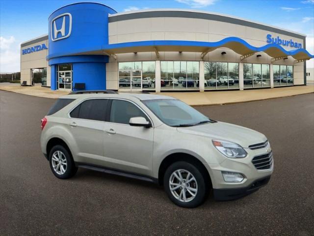 used 2016 Chevrolet Equinox car, priced at $8,500