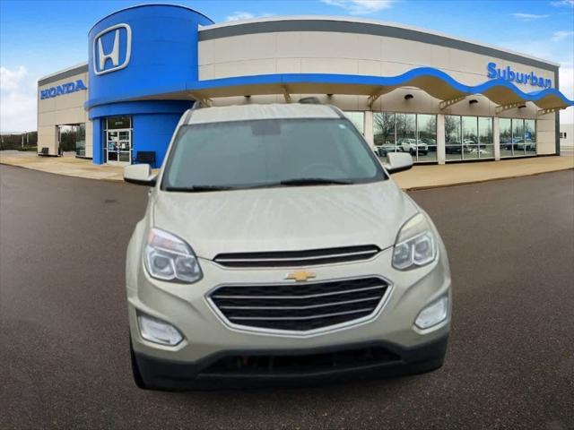 used 2016 Chevrolet Equinox car, priced at $8,500