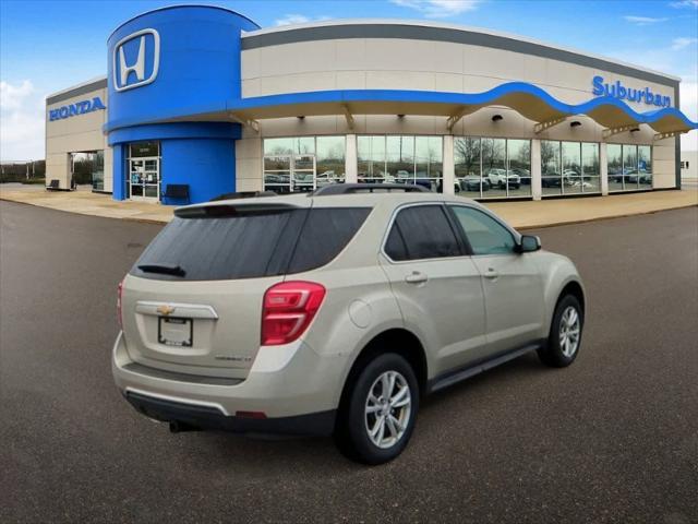 used 2016 Chevrolet Equinox car, priced at $8,500