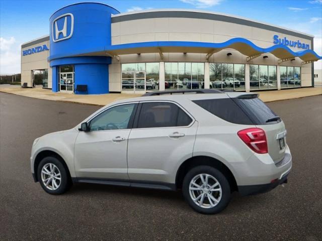 used 2016 Chevrolet Equinox car, priced at $8,500