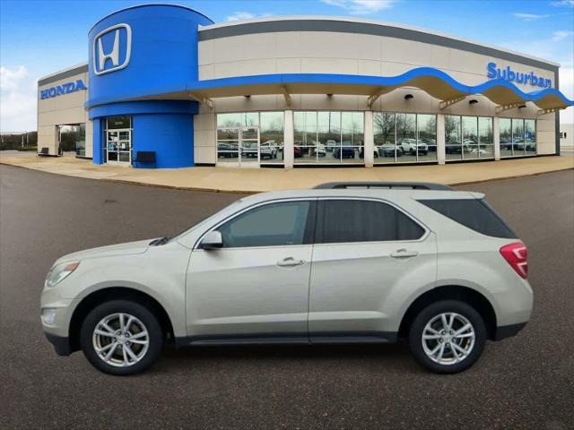 used 2016 Chevrolet Equinox car, priced at $8,500