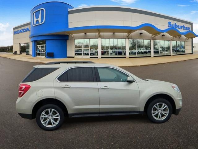 used 2016 Chevrolet Equinox car, priced at $8,500