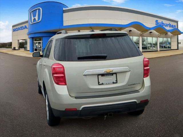 used 2016 Chevrolet Equinox car, priced at $8,500