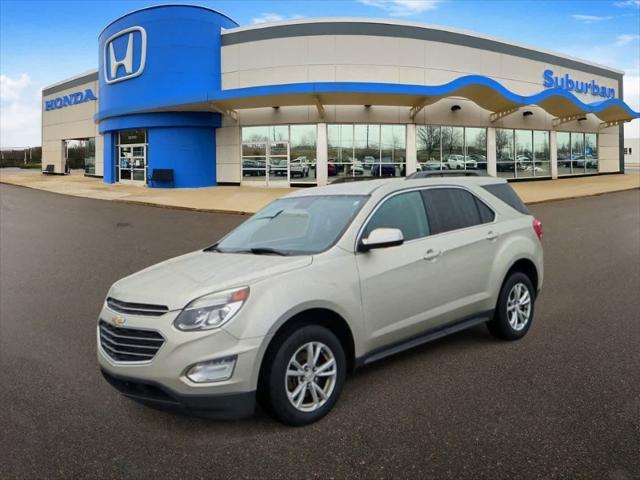 used 2016 Chevrolet Equinox car, priced at $8,500