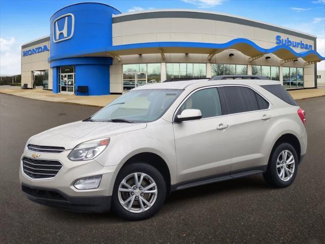 used 2016 Chevrolet Equinox car, priced at $8,500