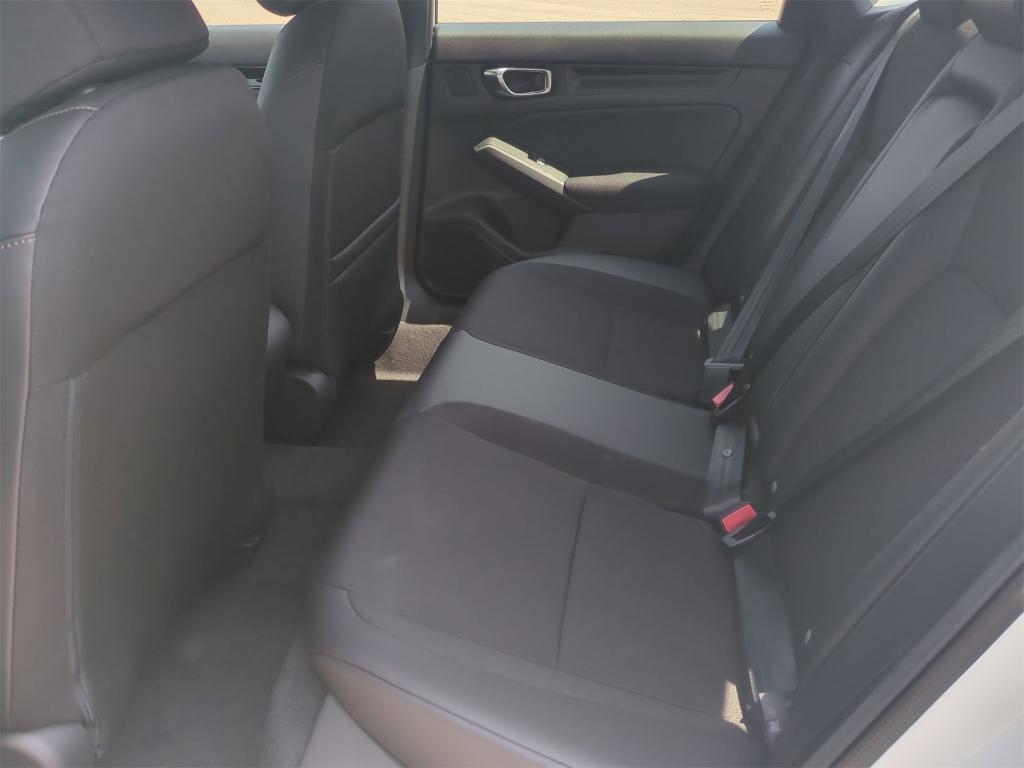 new 2025 Honda Civic Hybrid car, priced at $30,555