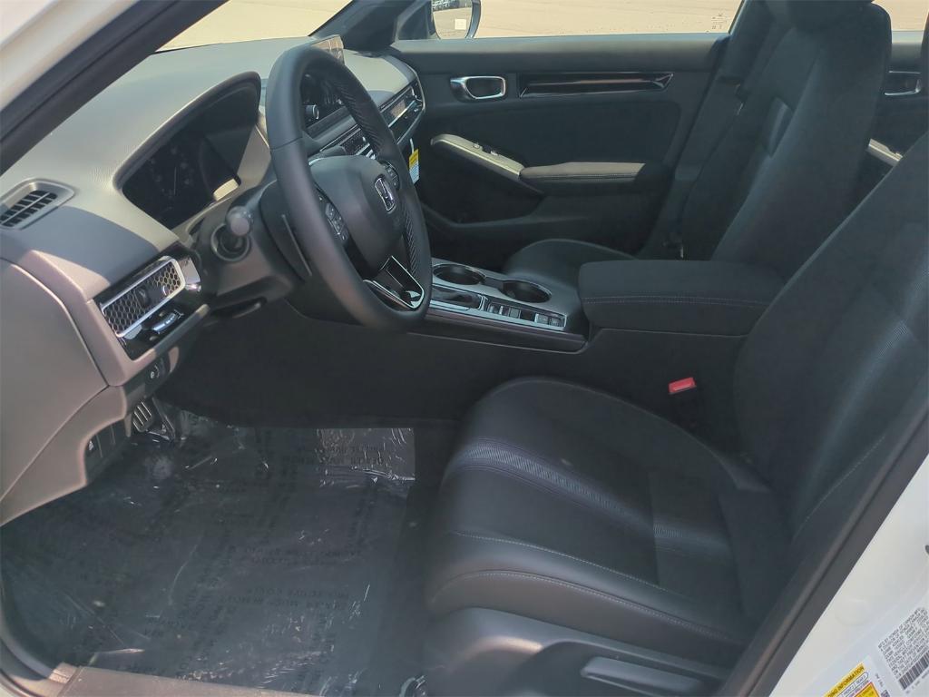 new 2025 Honda Civic Hybrid car, priced at $30,555