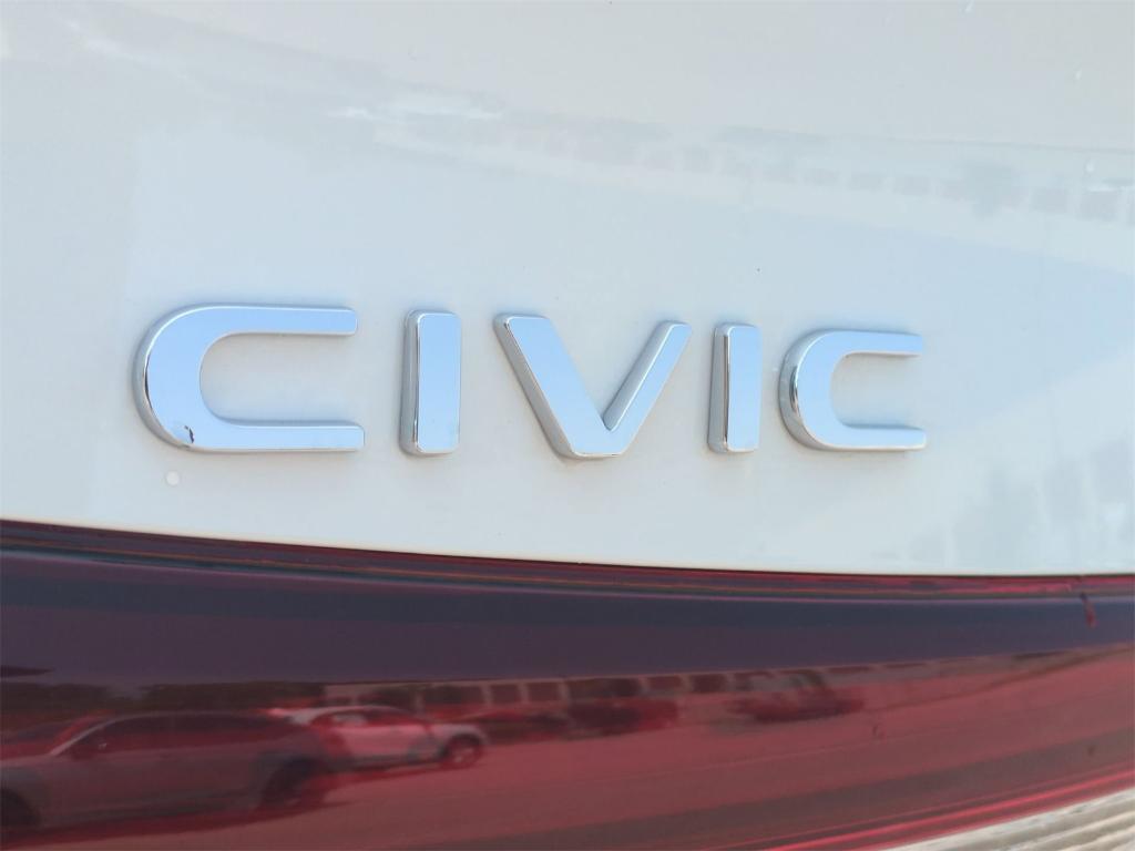 new 2025 Honda Civic Hybrid car, priced at $30,555