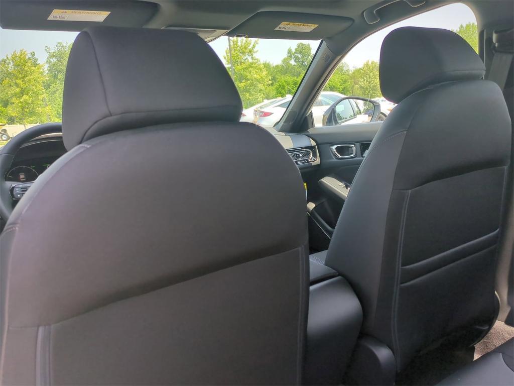 new 2025 Honda Civic Hybrid car, priced at $30,555