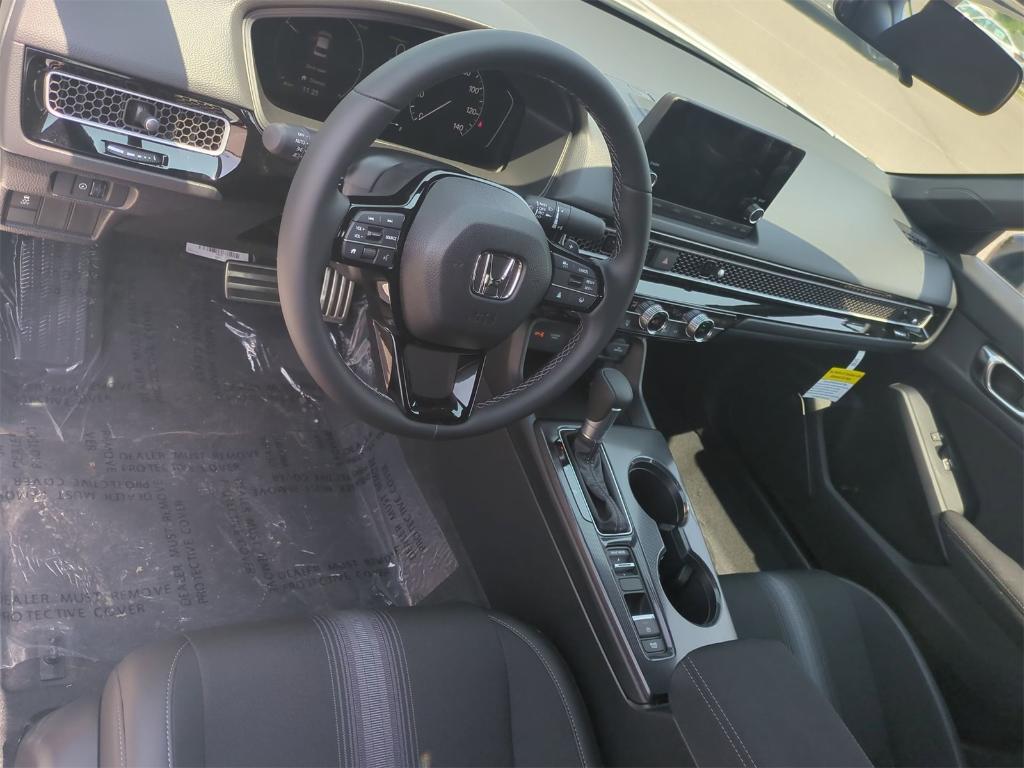 new 2025 Honda Civic Hybrid car, priced at $30,555