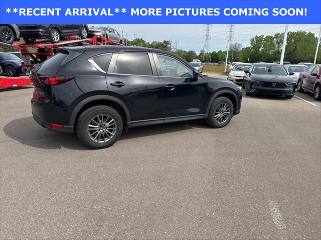 used 2021 Mazda CX-5 car, priced at $24,000