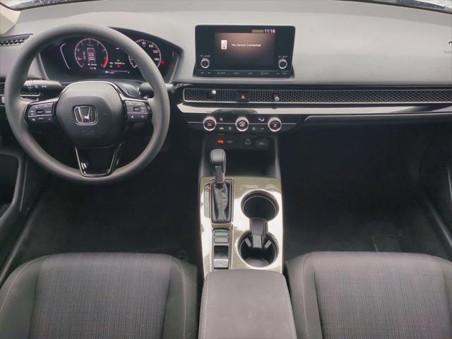 used 2022 Honda Civic car, priced at $20,000