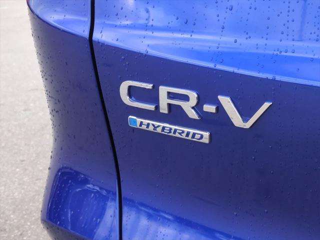 new 2025 Honda CR-V Hybrid car, priced at $40,955