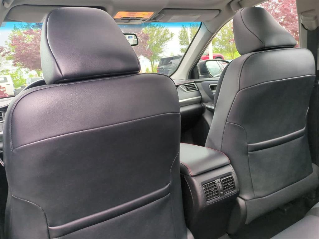 used 2015 Toyota Camry car, priced at $15,000