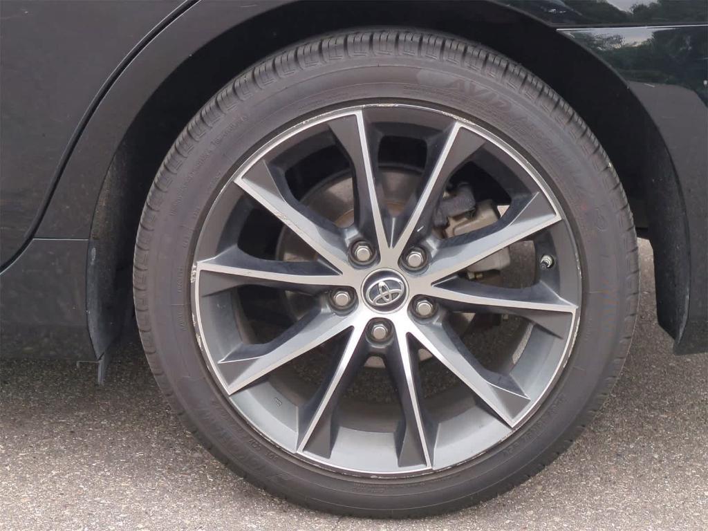 used 2015 Toyota Camry car, priced at $15,000