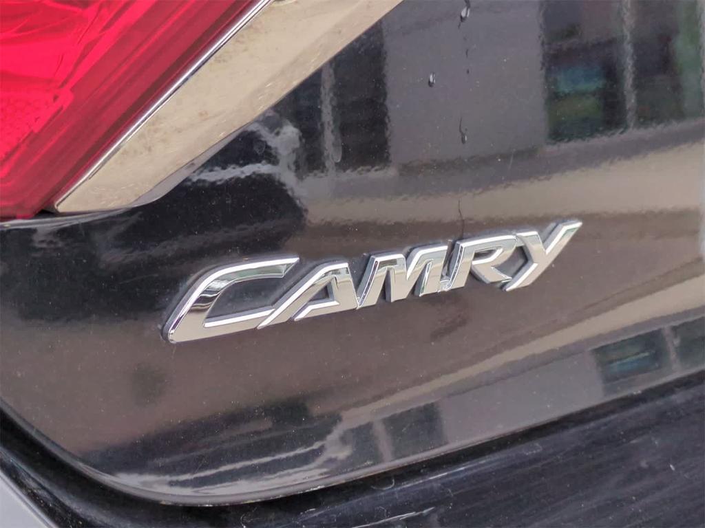 used 2015 Toyota Camry car, priced at $15,000