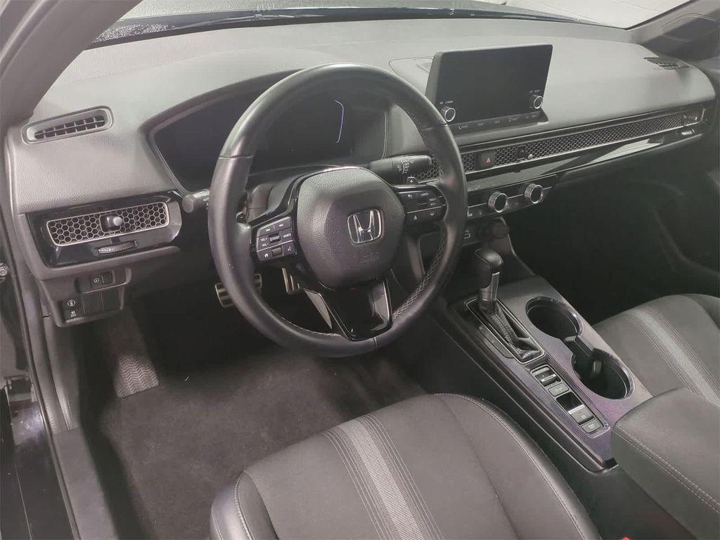 used 2022 Honda Civic car, priced at $22,198